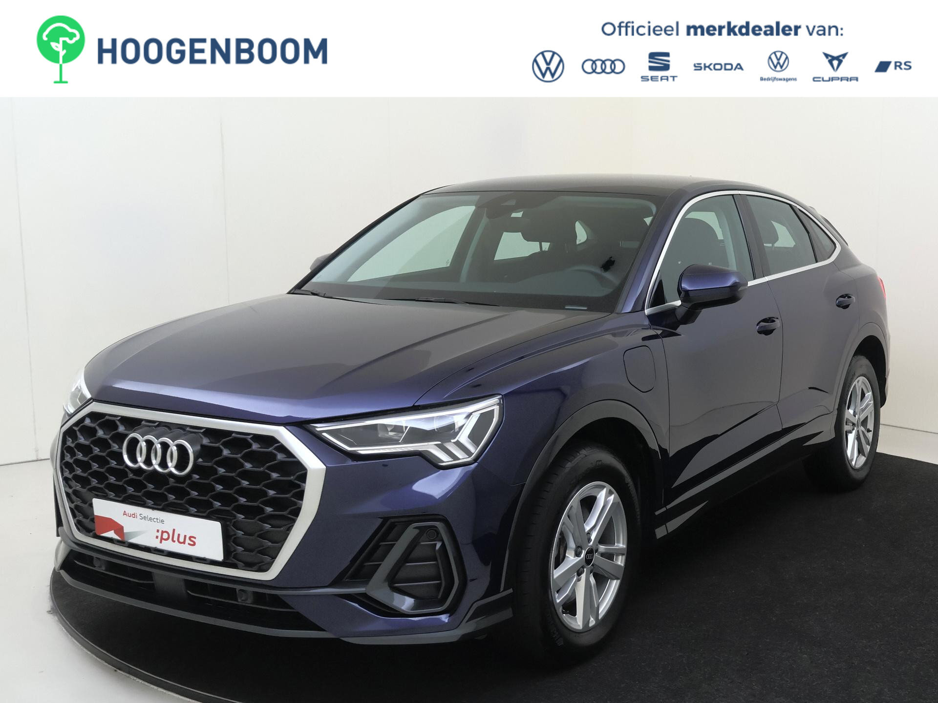 Audi Q3 Sportback 45 TFSI e Advanced Edition