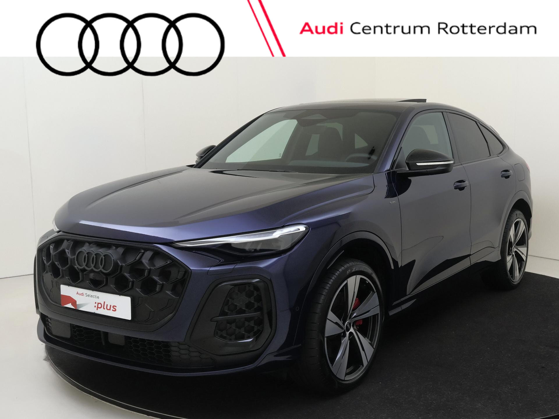 Audi Q5 Sportback 2.0 TFSI e-hybrid quattro S edition Competition