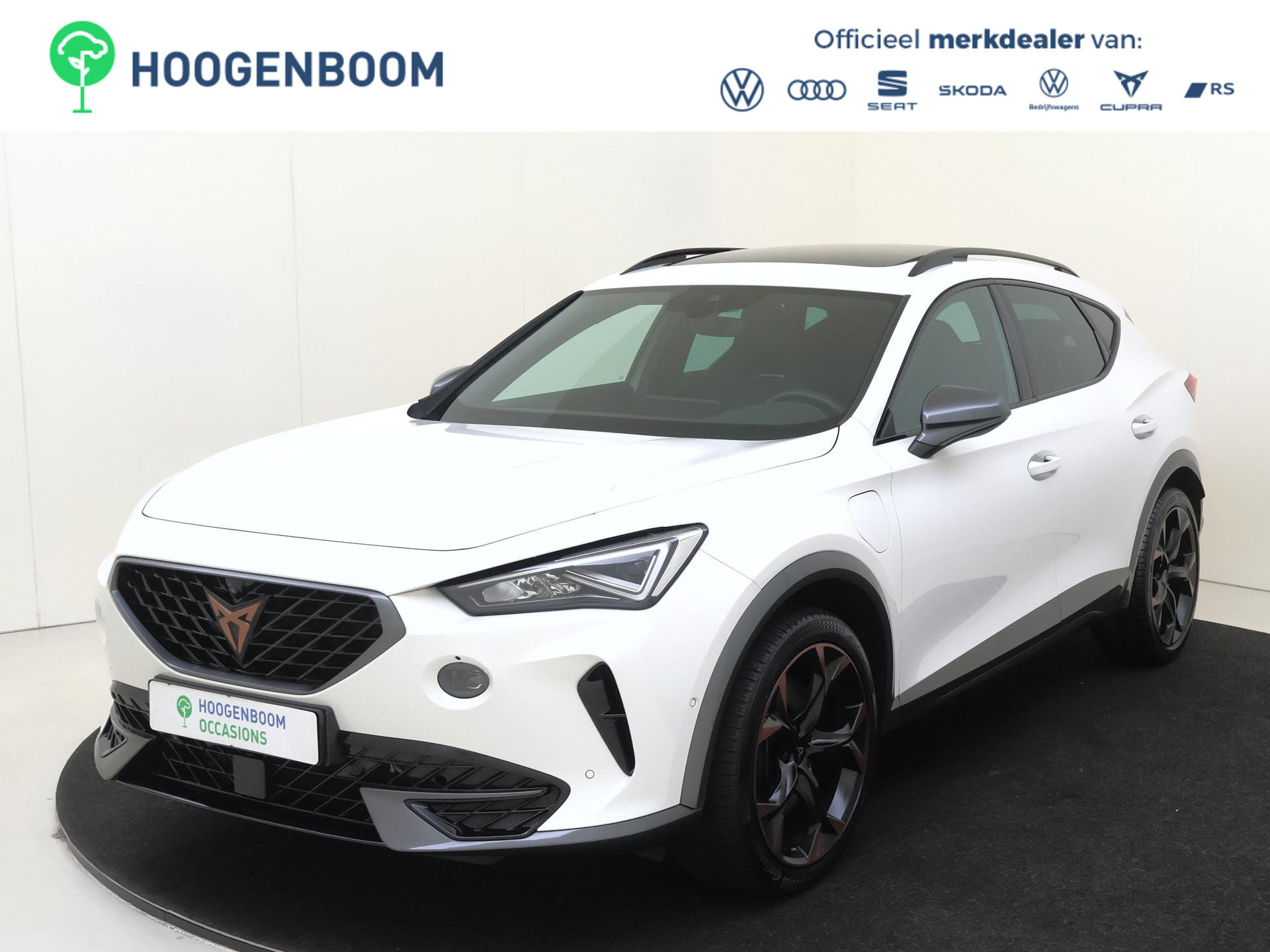 CUPRA Formentor 1.4 e-Hybrid VZ Performance