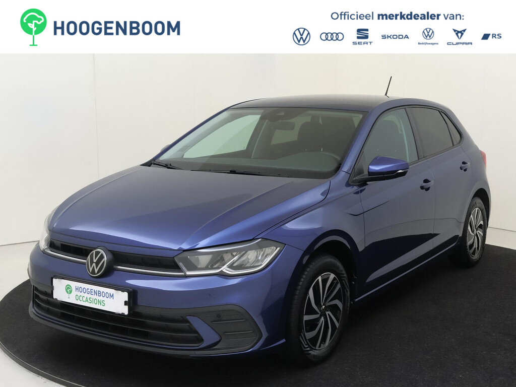 Volkswagen Polo 1.0 TSI Life