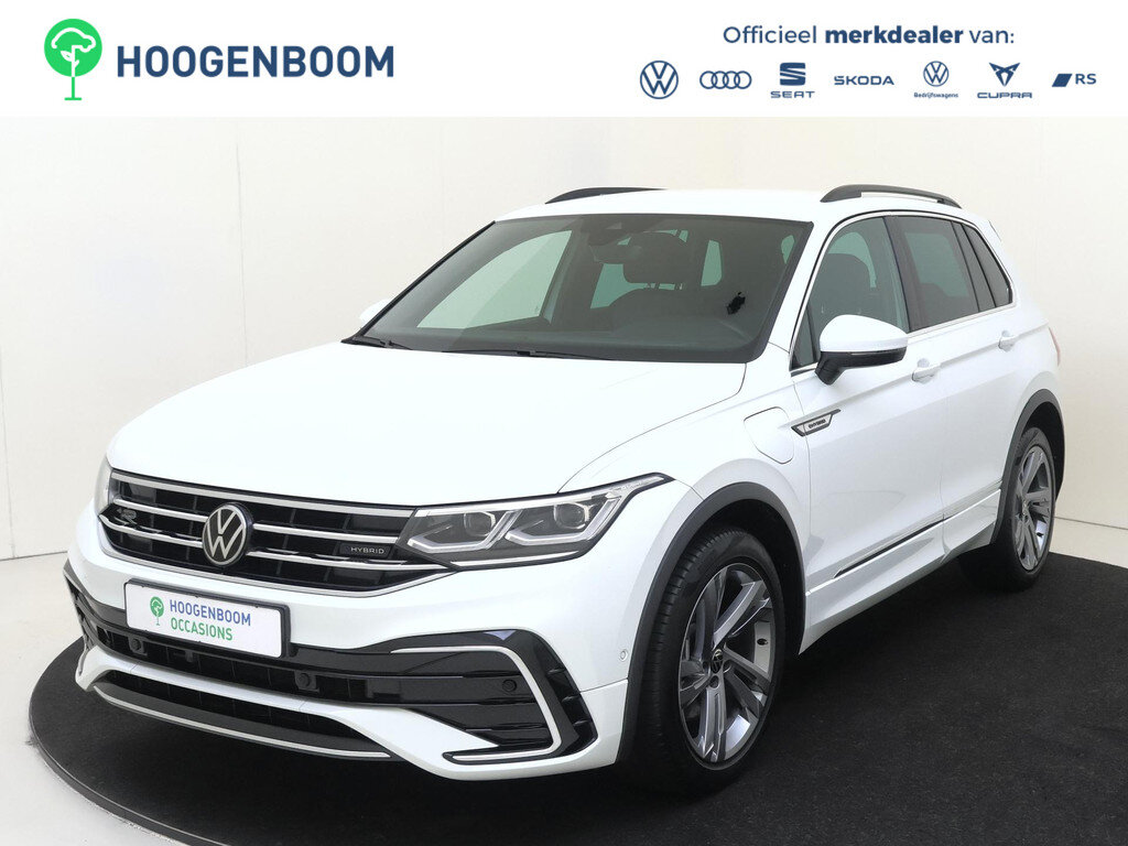 Volkswagen Tiguan 1.4 TSI eHybrid R-Line Business