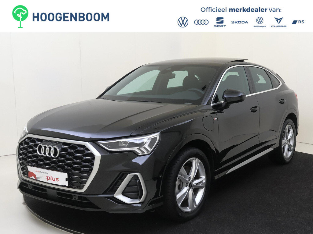 Audi Q3 Sportback 45 TFSI e S Edition