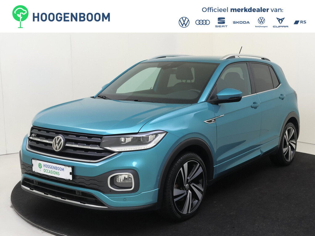Volkswagen T-Cross 1.0 TSI R-line
