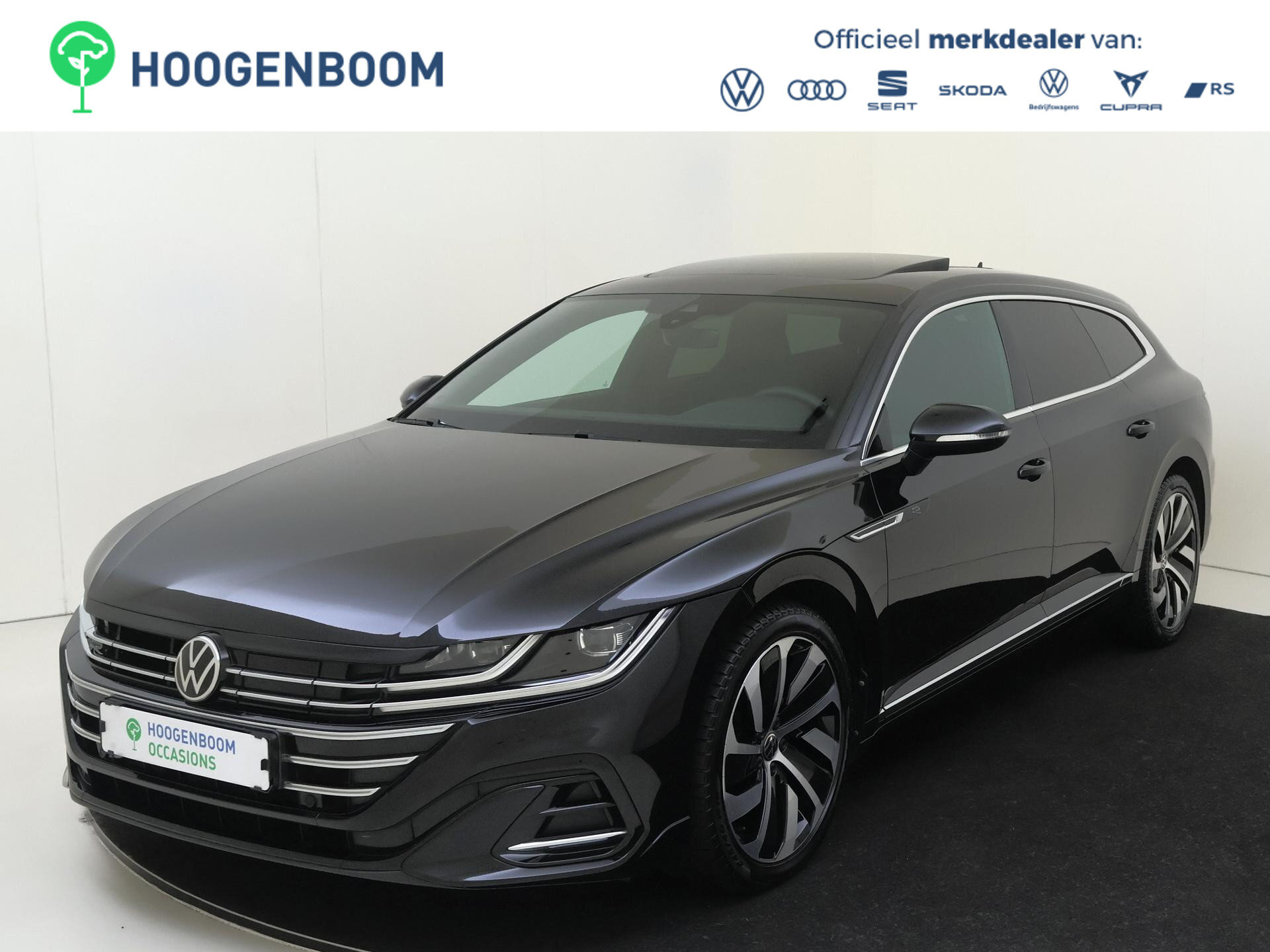 Volkswagen Arteon Shooting Brake 1.4 TSI eHybrid R-Line Business+