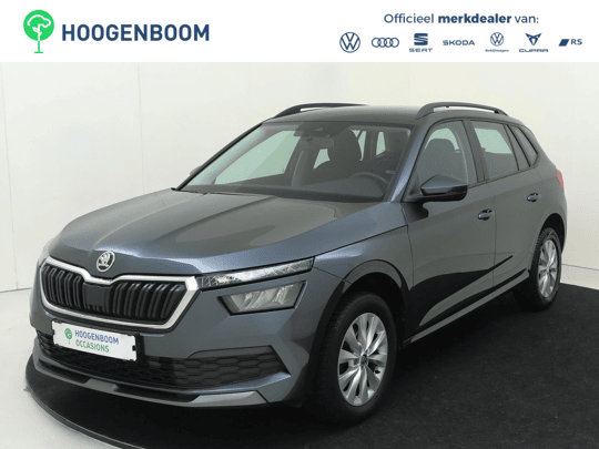 Skoda Kamiq 1.0 TSI Ambition