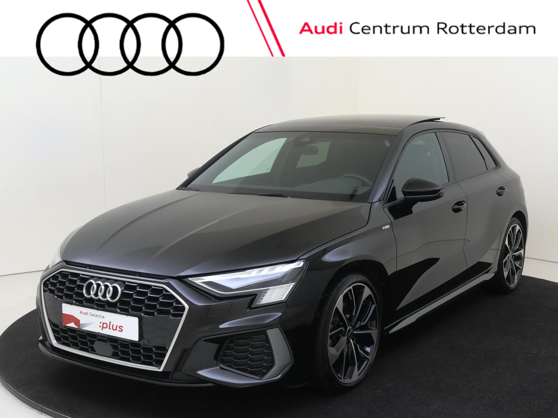 Audi A3 Sportback 35 TFSI S edition