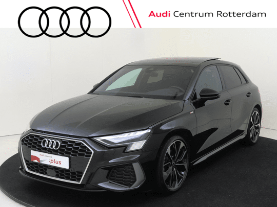 Audi A3 Sportback 35 TFSI S edition