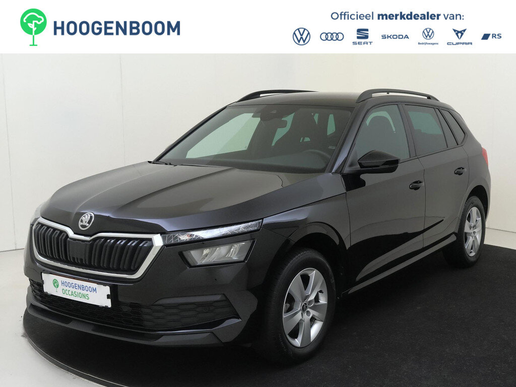 Skoda Kamiq 1.0 TSI Sport Business