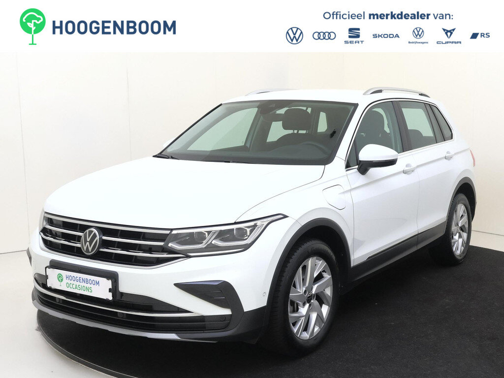 Volkswagen Tiguan 1.4 TSI eHybrid Elegance