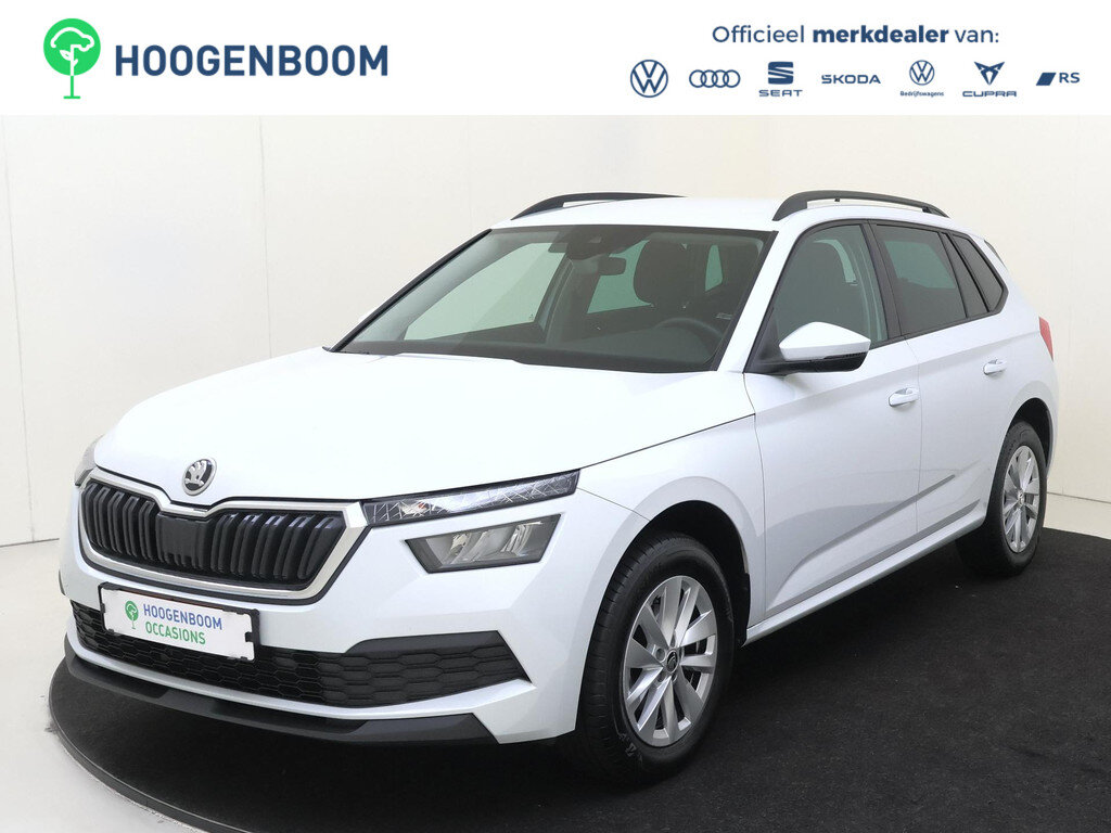 Skoda Kamiq 1.0 TSI Ambition