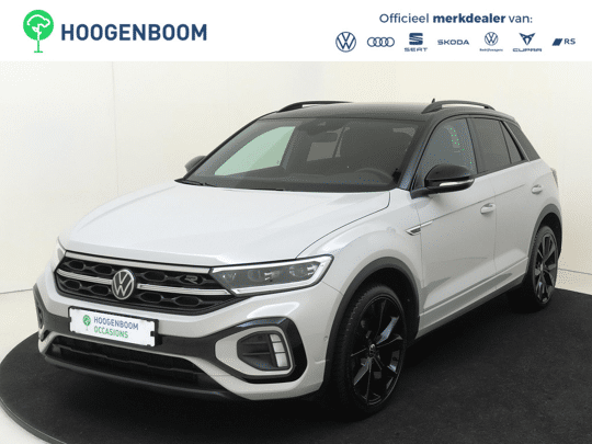 Volkswagen T-Roc 1.5 TSI R-Line