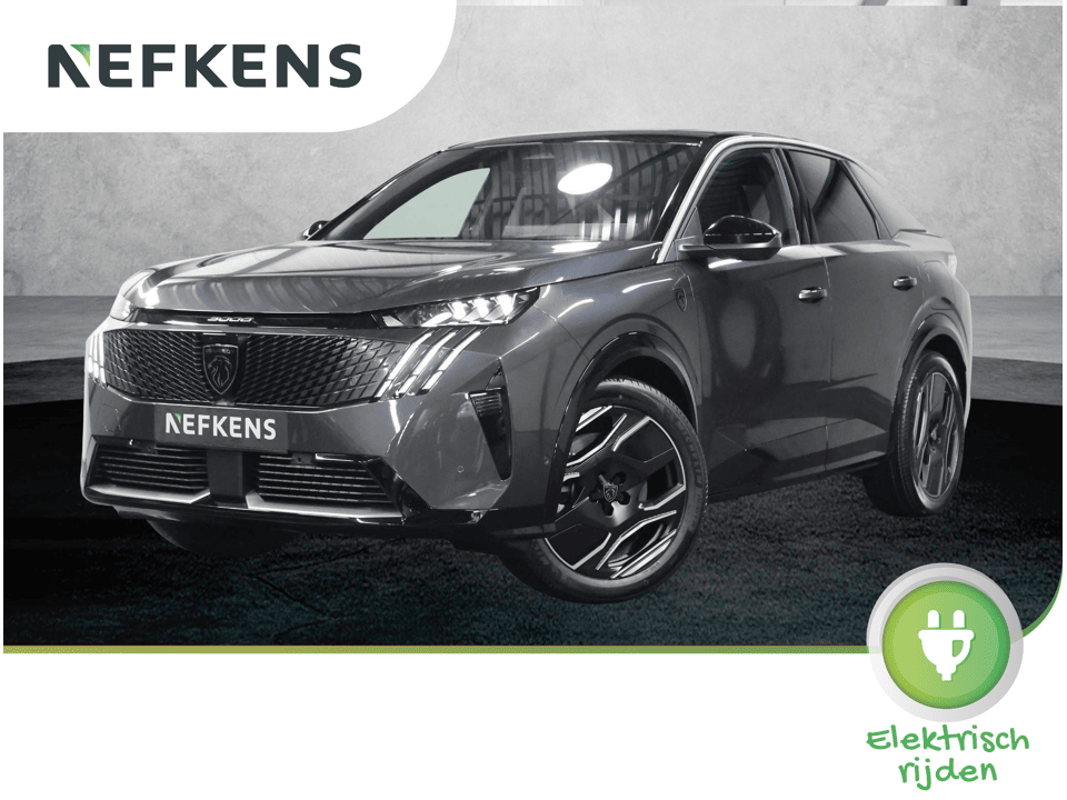 Peugeot e-3008 GT Exclusive 210PK 73 kWh - Afbeelding 1