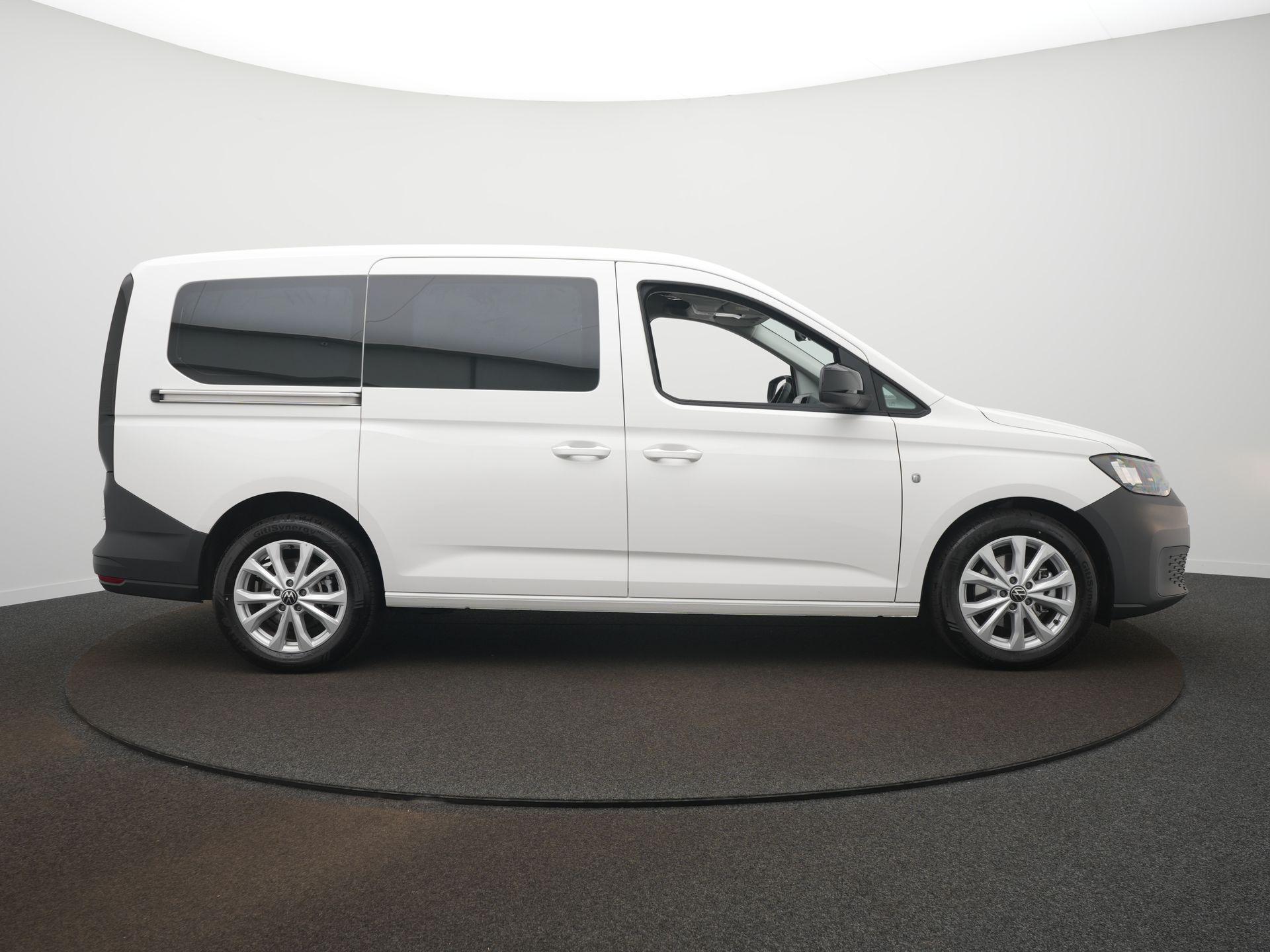 Volkswagen Bedrijfswagens Caddy Kombi Maxi 1.5 eHybrid EU6 85 kW (115 pk) DSG - Afbeelding 5