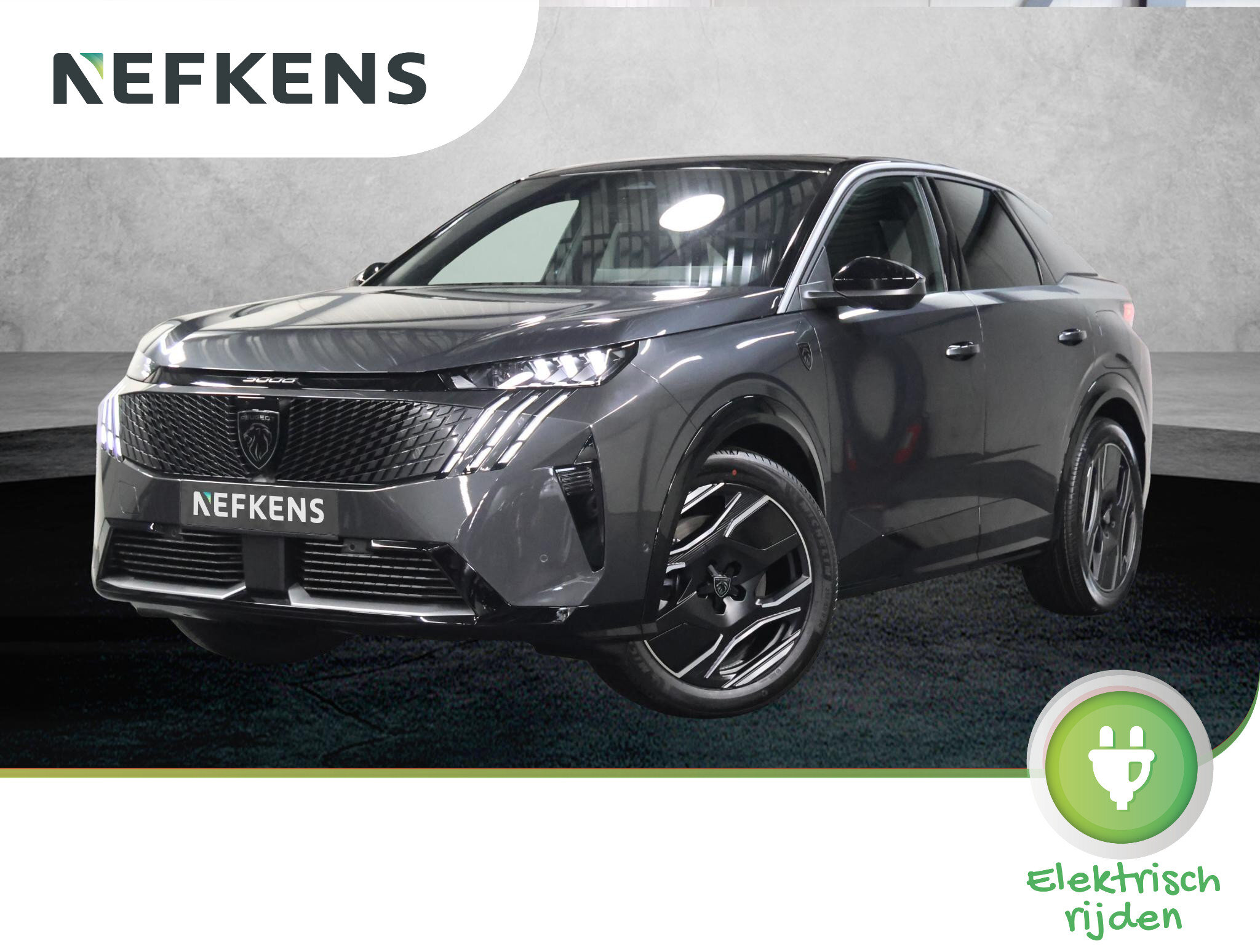 Peugeot e-3008 GT Exclusive 210PK 73 kWh