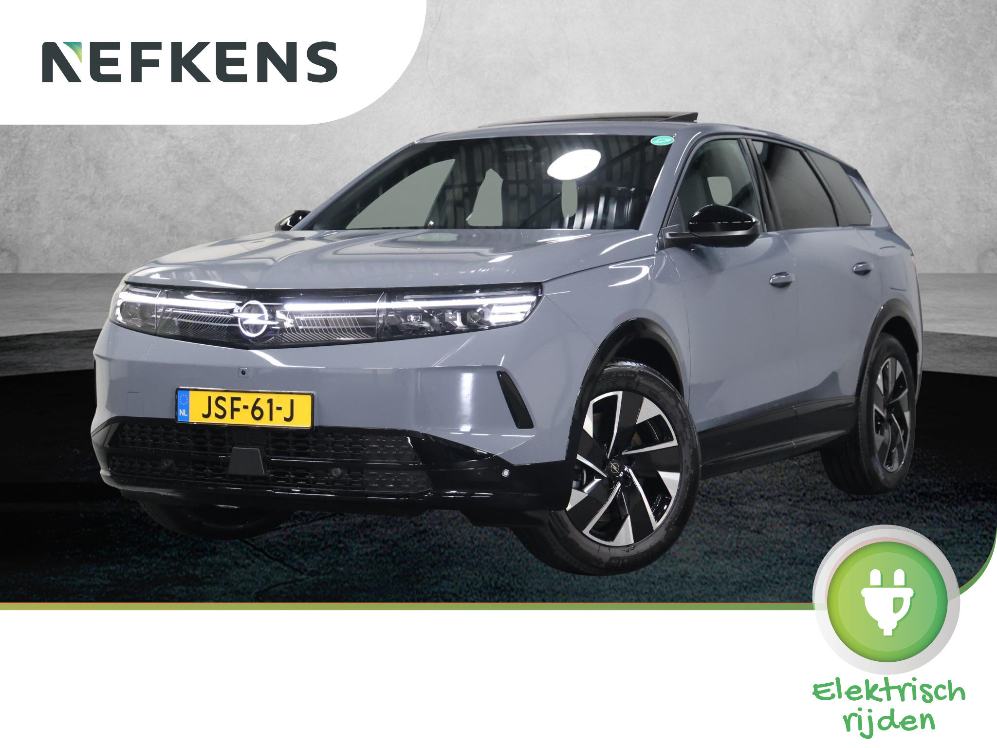 Opel Grandland Electric Business Edition 73 kWh