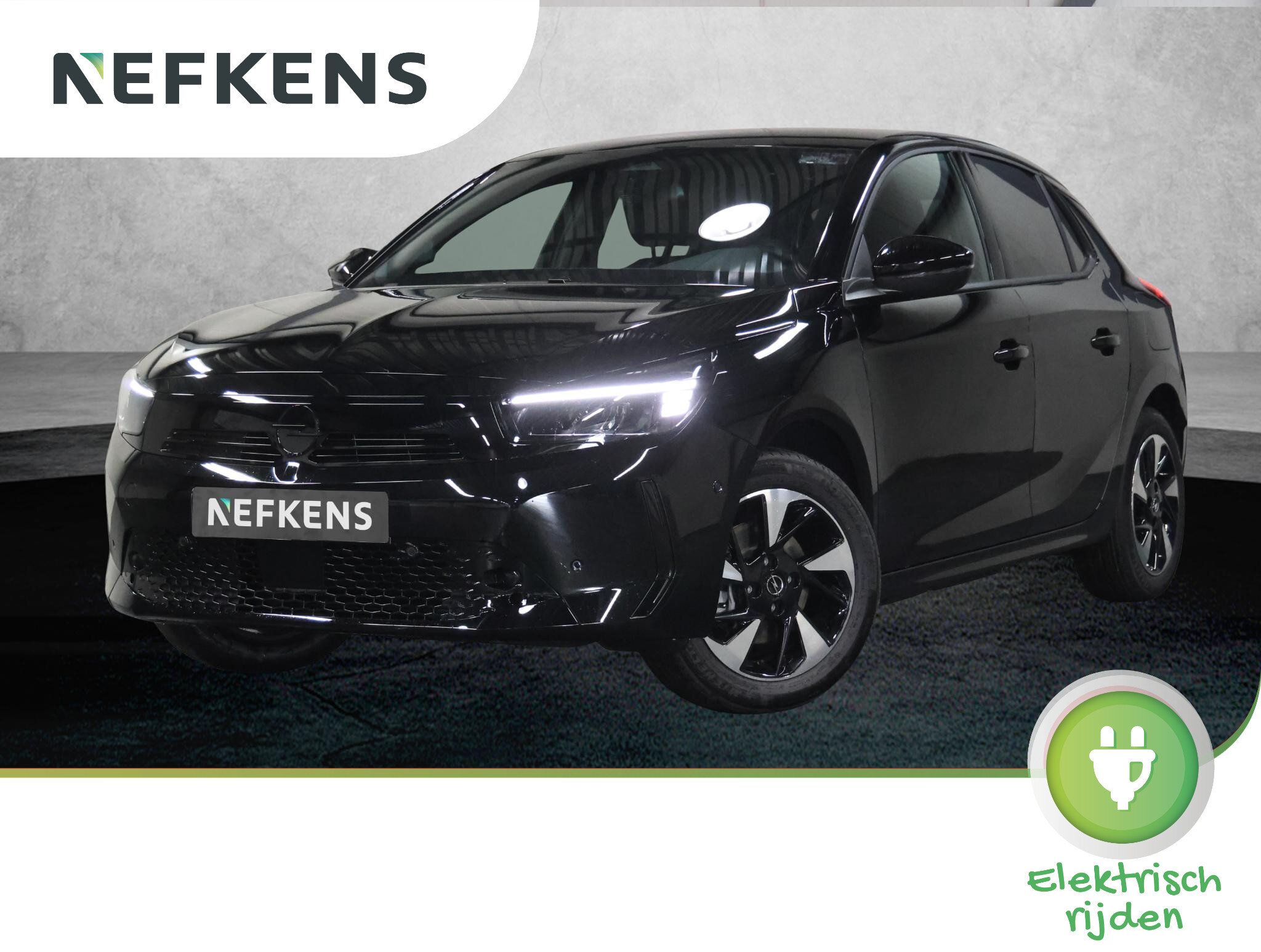 Opel Corsa-e Electric Long Range GS 51 kWh 156PK