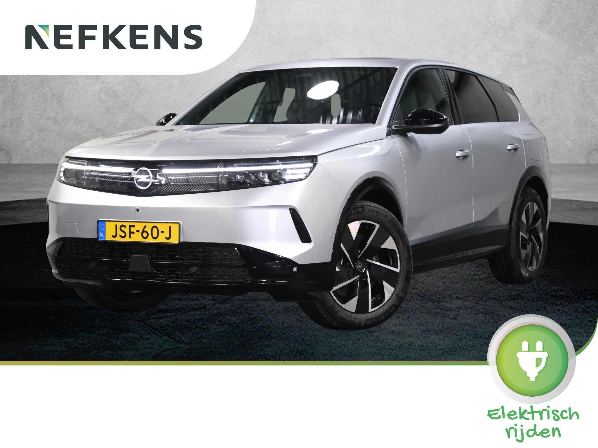 Opel Grandland Electric Business Edition 73 kWh