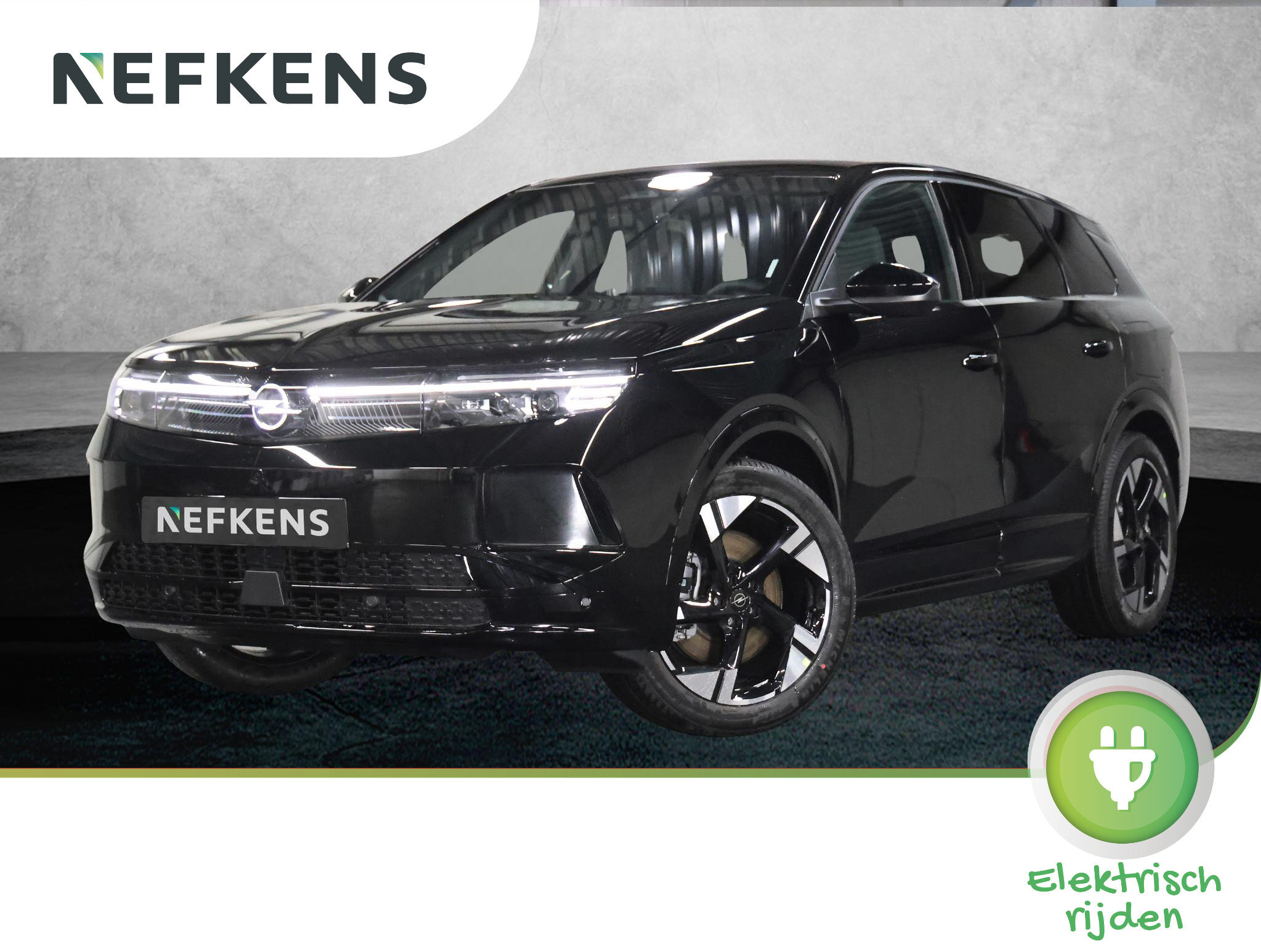 Opel Grandland Electric Business Edition 73 kWh 214PK