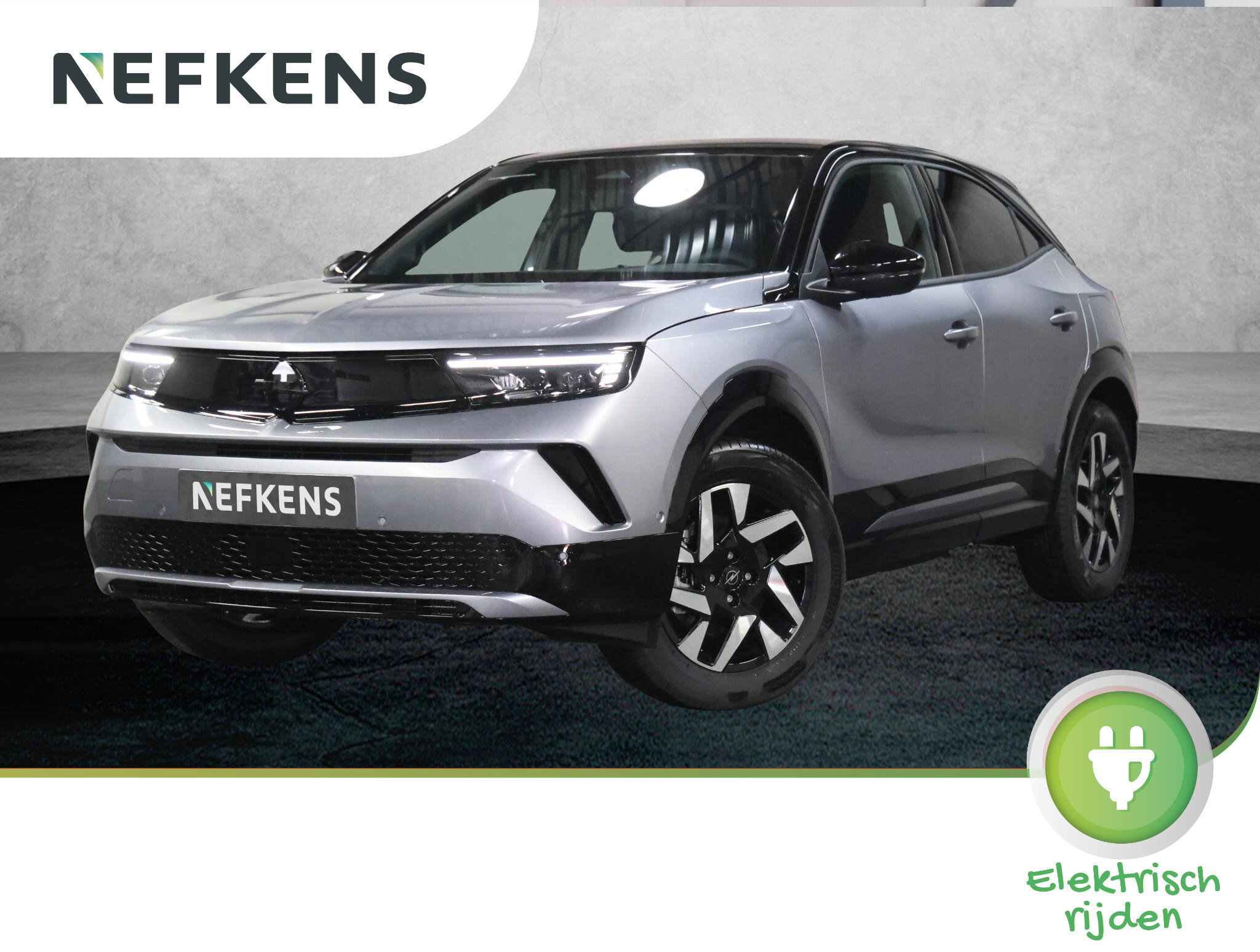 Opel Mokka-e Electric GS 54 kWh 156PK