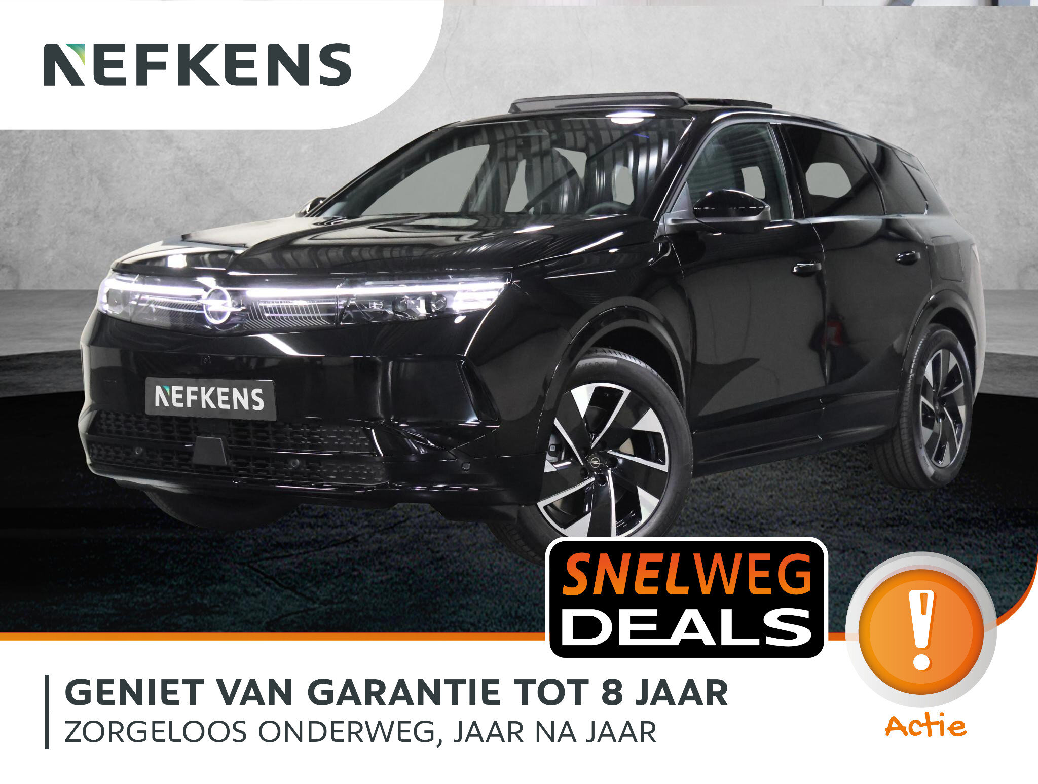 Opel Grandland Electric Business Edition 73 kWh