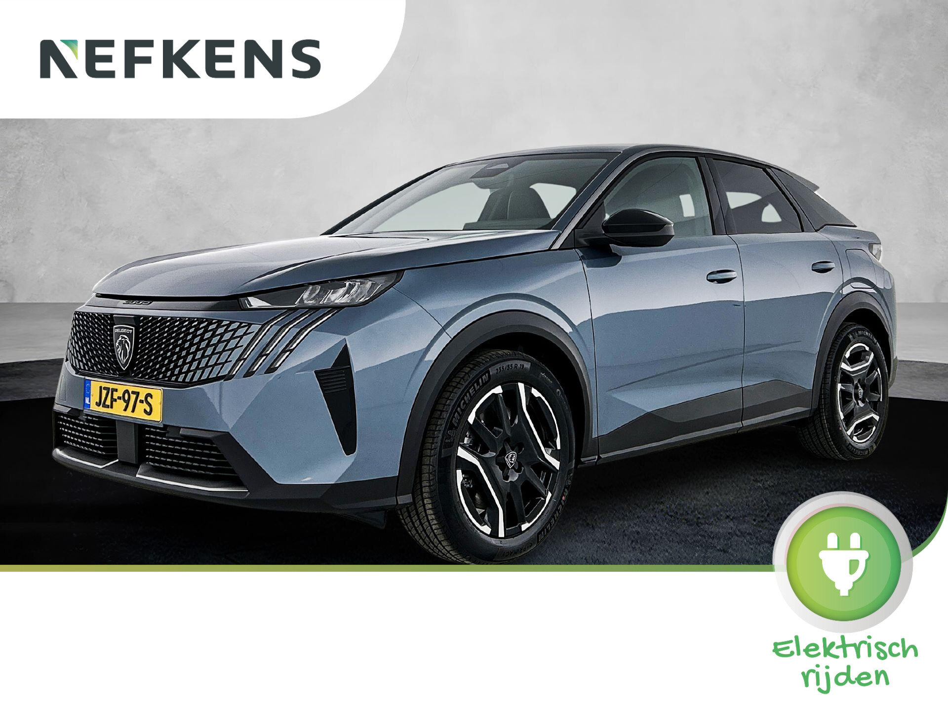 Peugeot e-3008 Allure 73 kWh 210pk Automaat