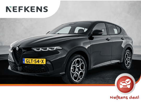 Alfa Romeo Tonale 1.3T 280pk PHEV Sprint