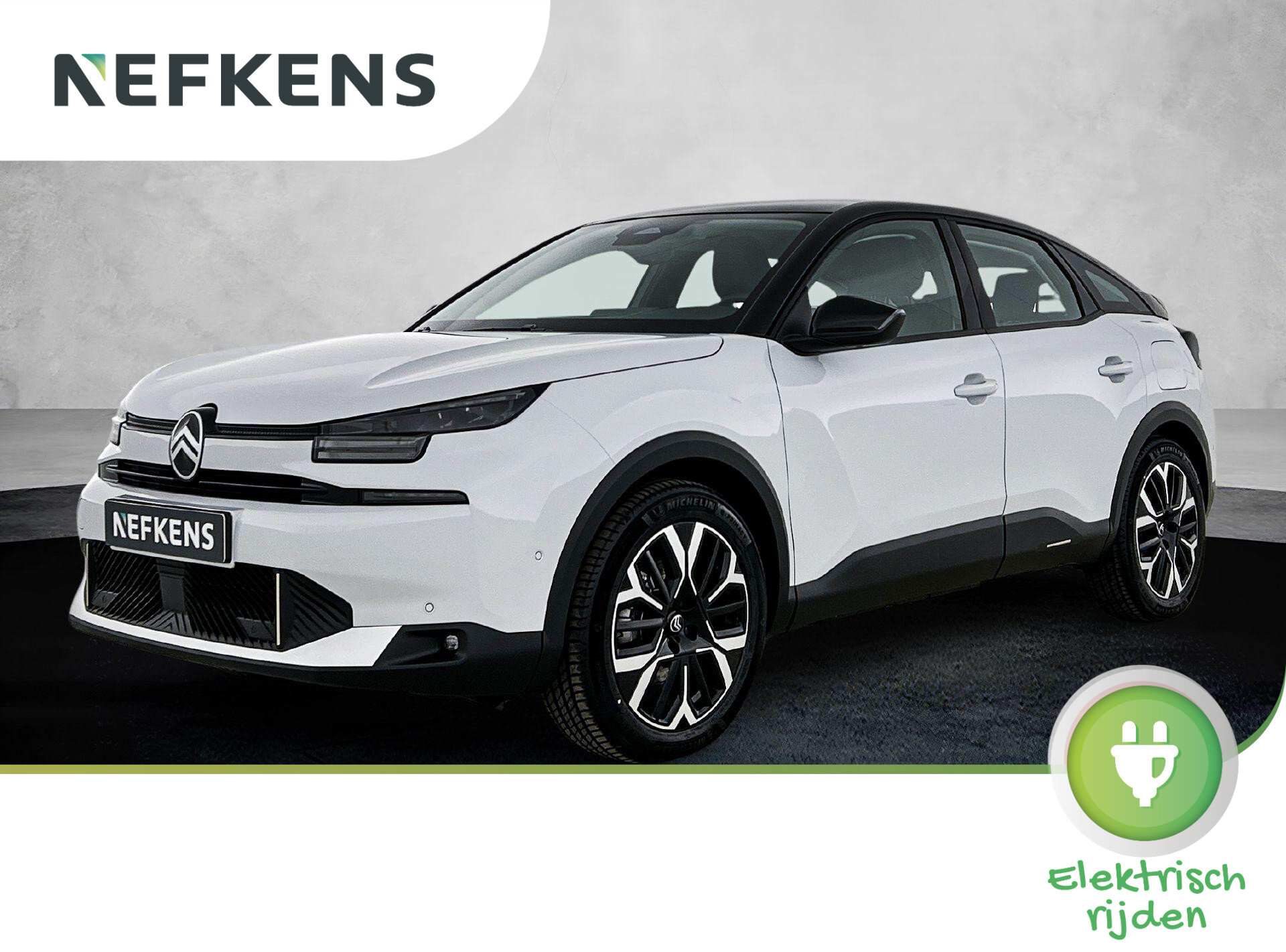 Citroën ë-C4 Business 156pk Extended range 54 kWh