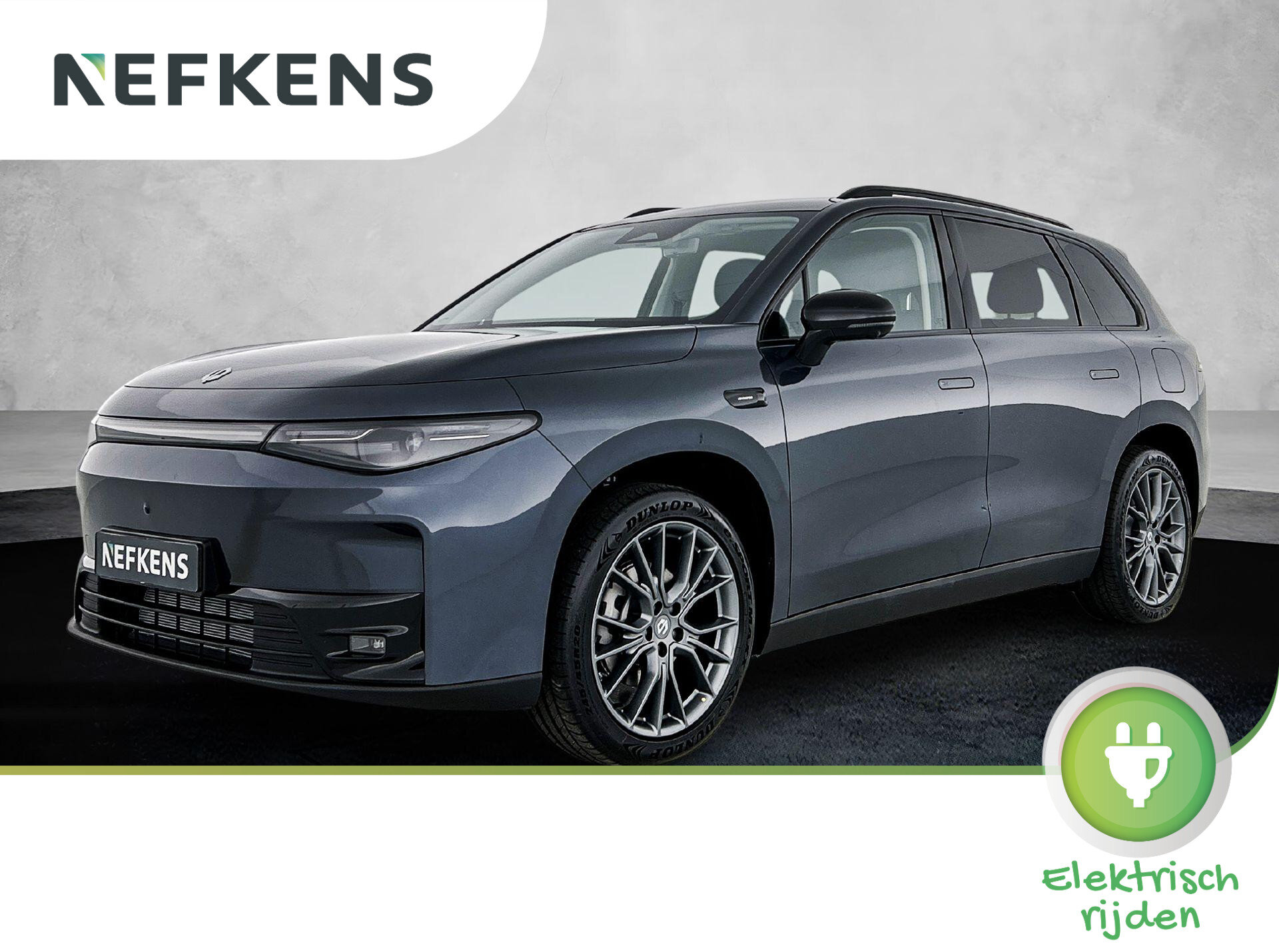 Leapmotor C10 Design ProMax 81.9 kWh