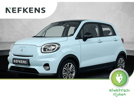 Leapmotor T03 37.3 kWh 95pk Design