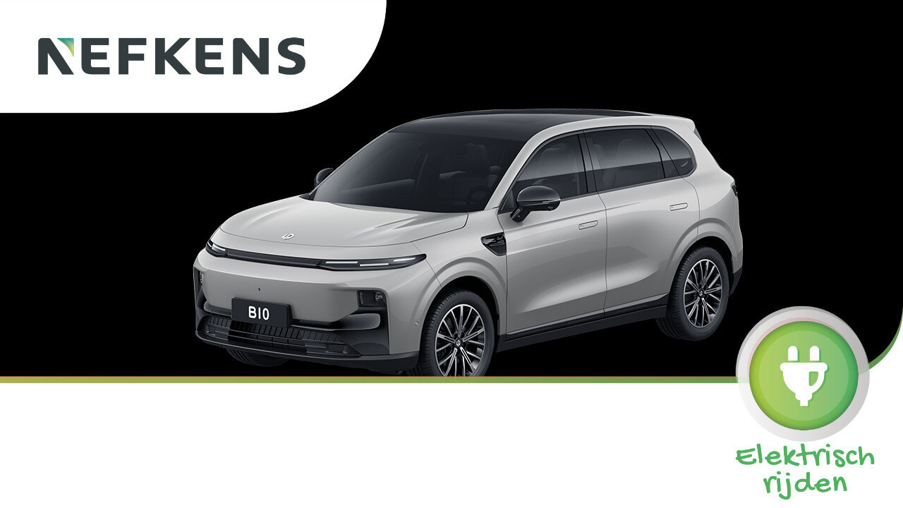 Leapmotor B10 Design ProMax 67.1 kWh