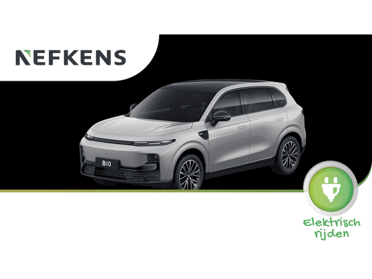 Leapmotor B10 Design ProMax 67.1 kWh