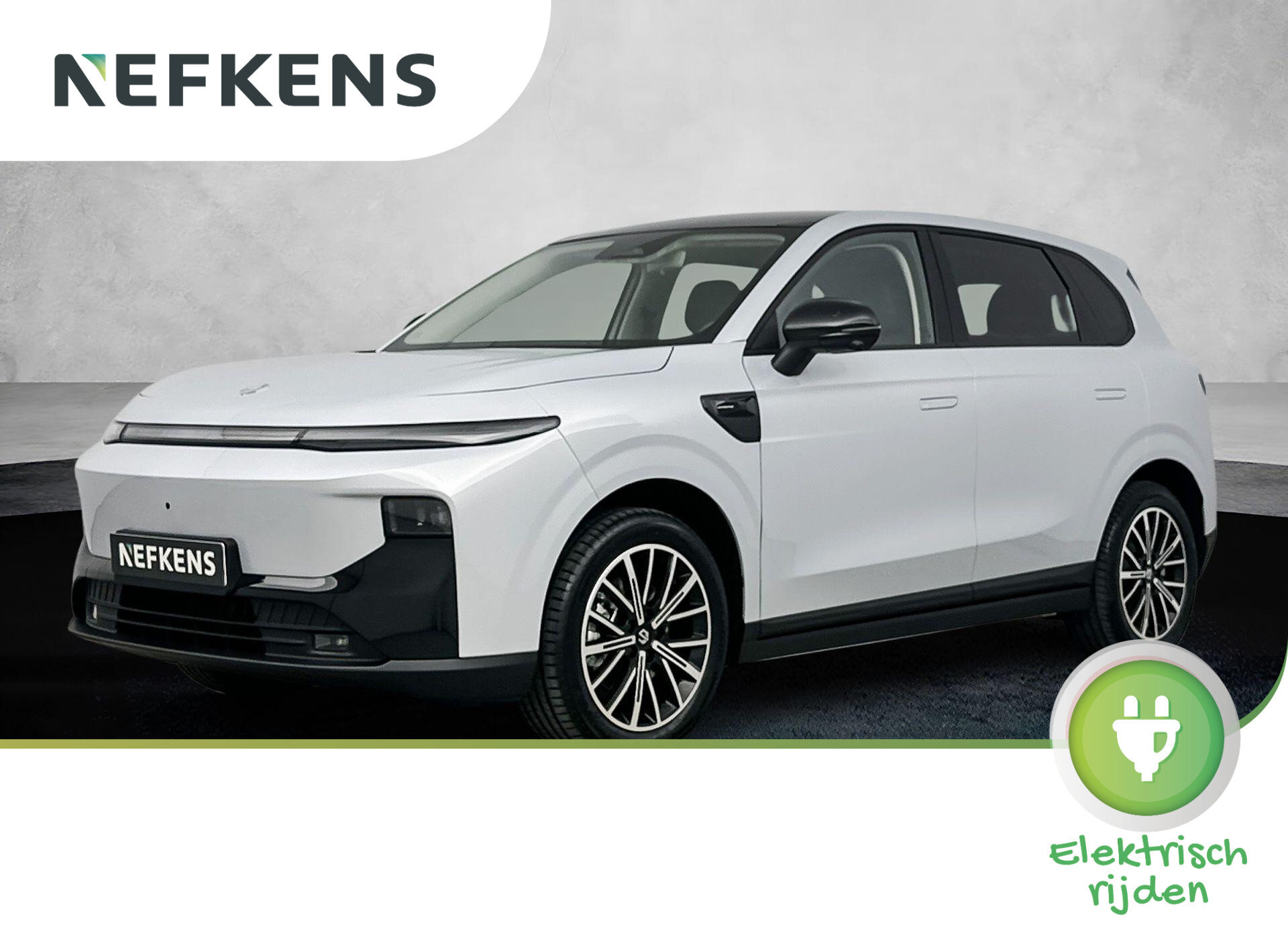 Leapmotor B10 Design ProMax 67.1 kWh