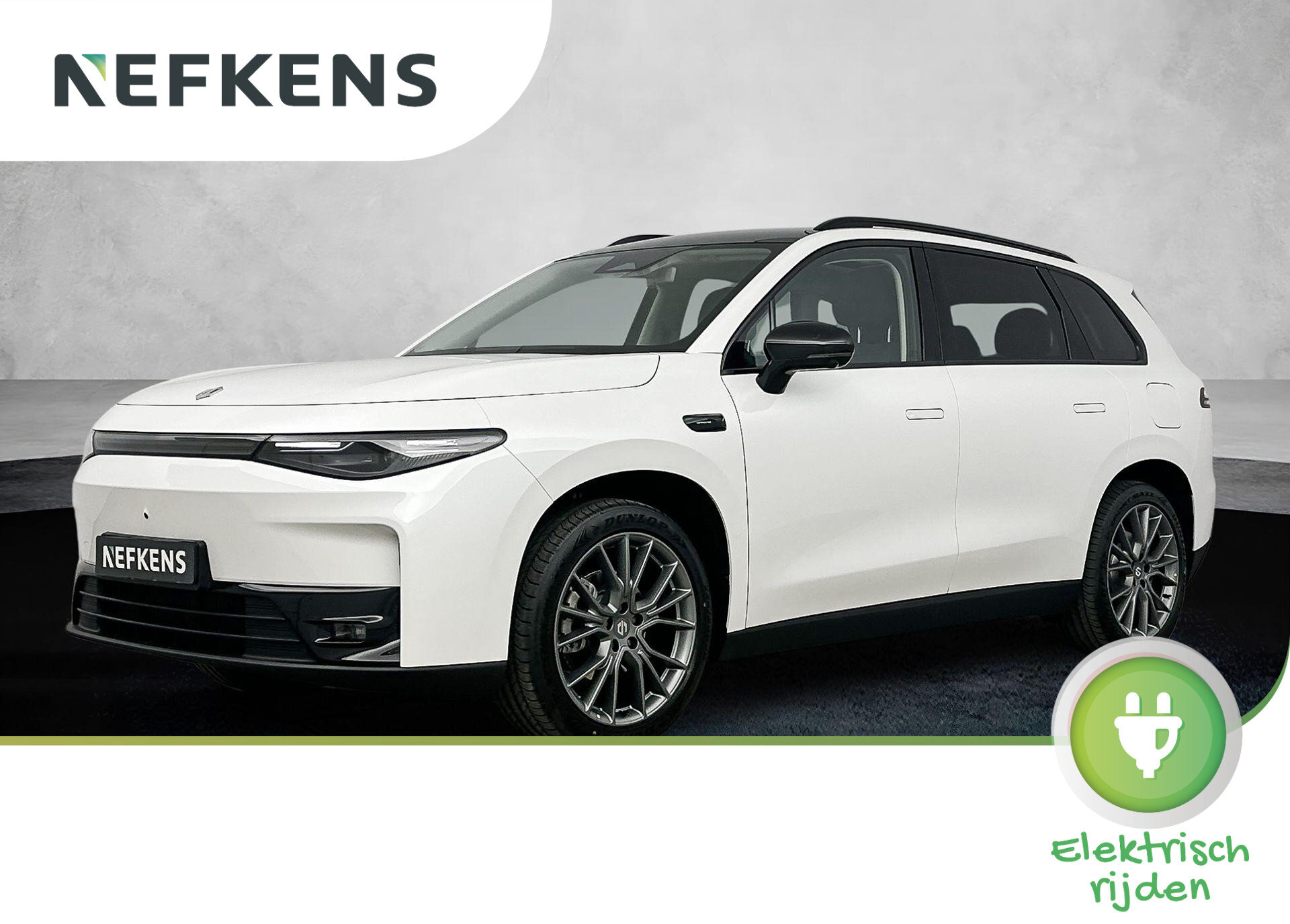 Leapmotor C10 Design 69.9 kWh