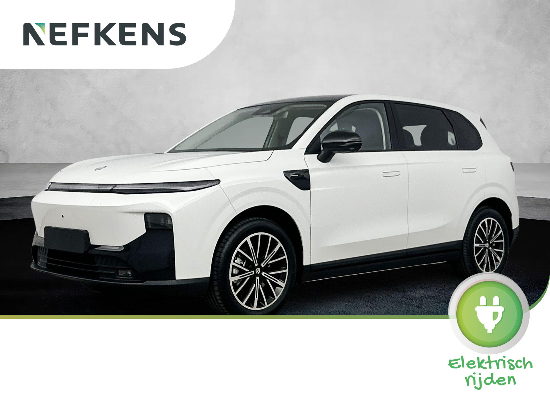 Leapmotor B10 Design ProMax 67.1 kWh