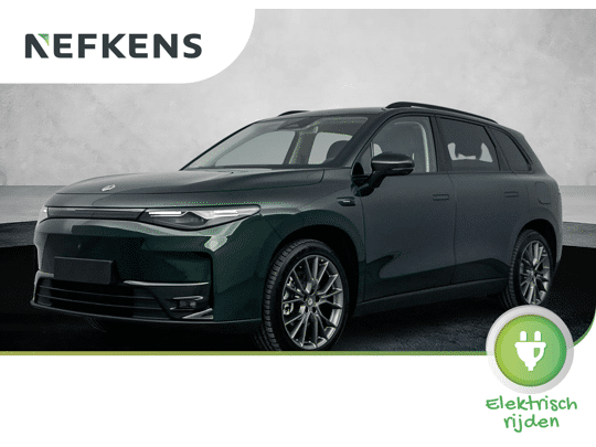 Leapmotor C10 Design Pro 69.9 kWh 215 pk