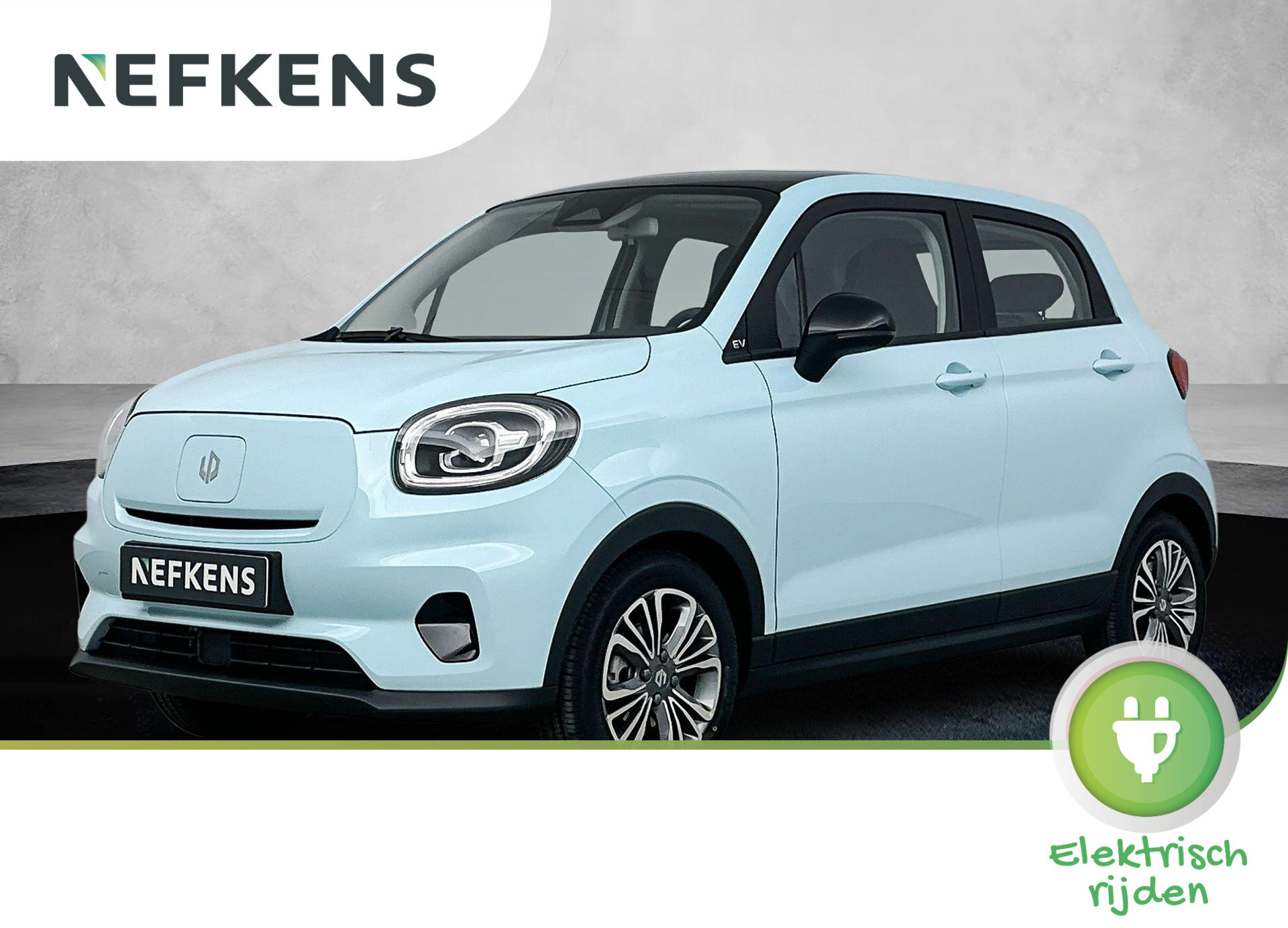 Leapmotor T03 37.3 kWh 95pk Design