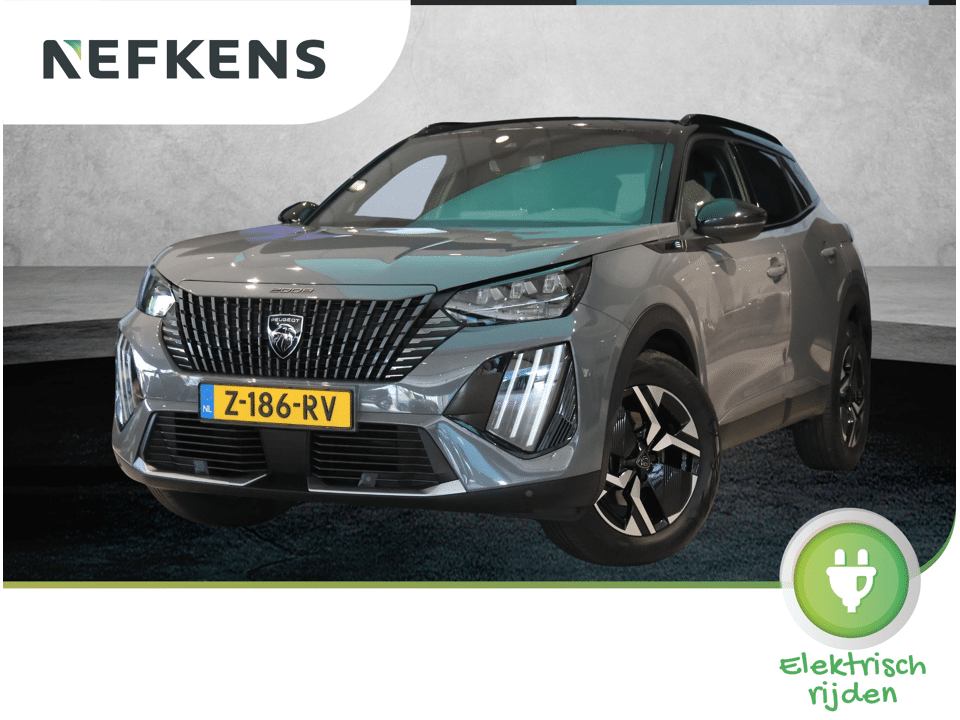 Peugeot e-2008 SUV GT 50 kWh - Afbeelding 1