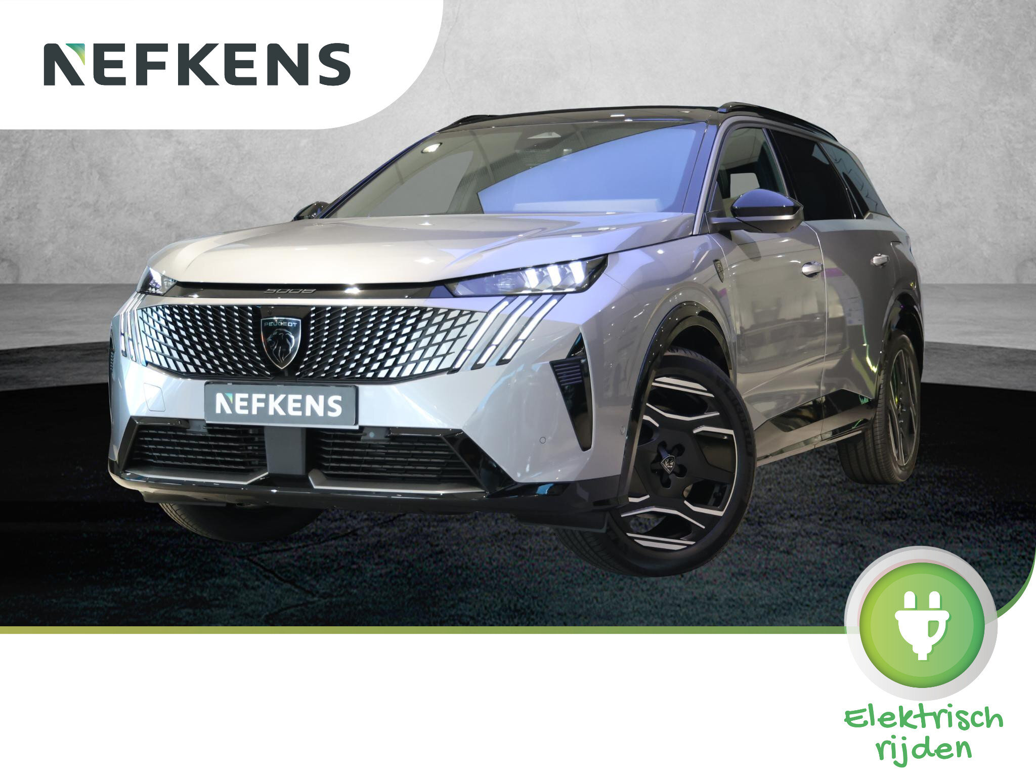Peugeot e-5008 SUV GT Exclusive 73 kWh