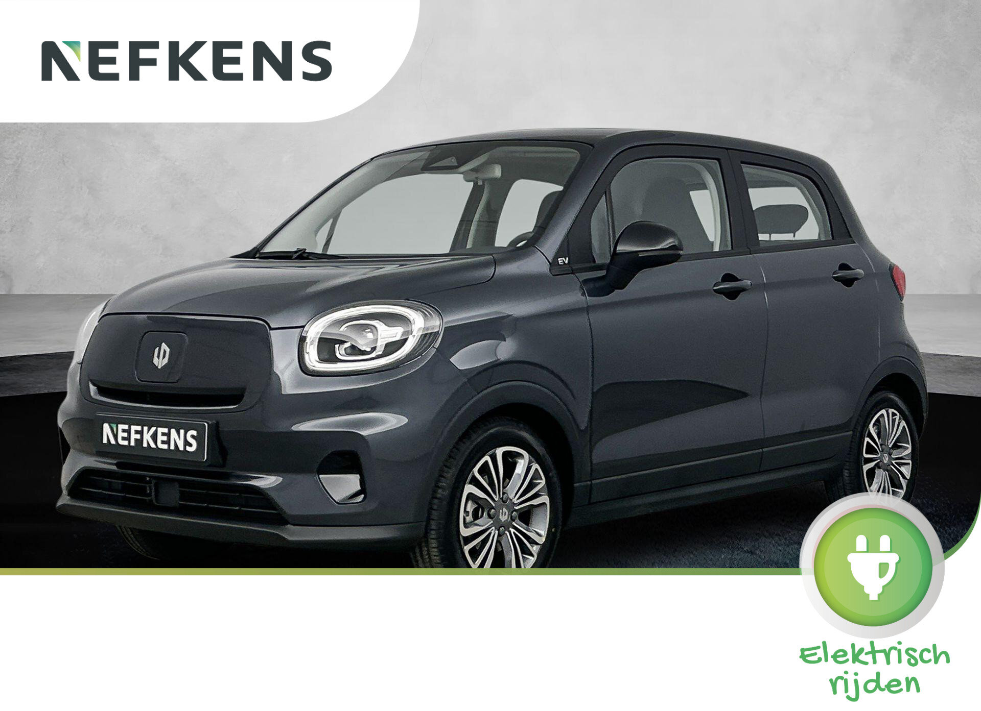 Leapmotor T03 Design 37.3 kWh