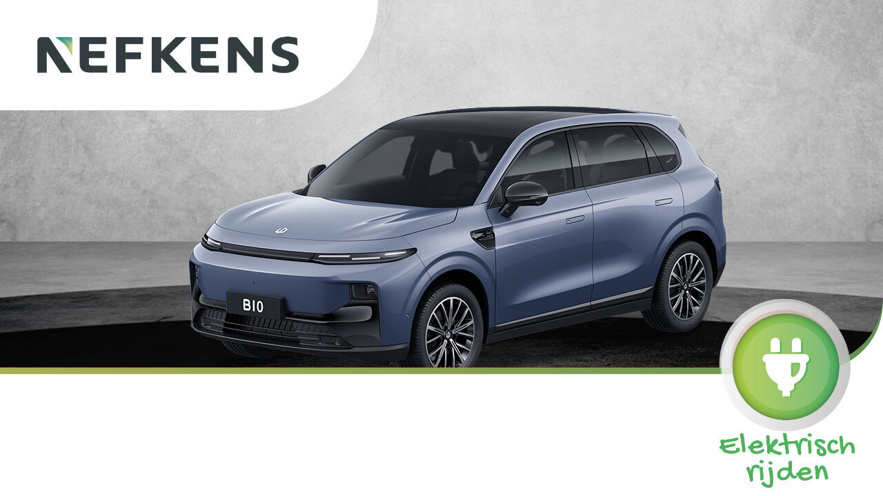 Leapmotor B10 Life Pro 56.2 kWh