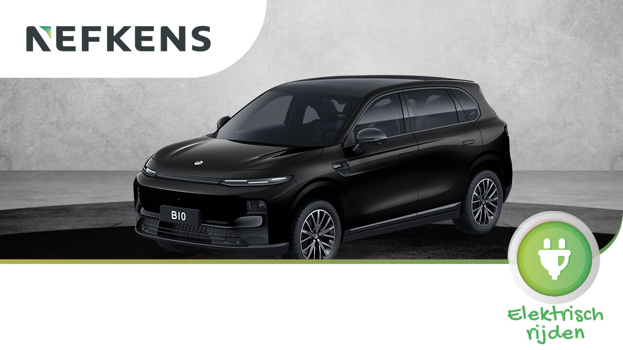 Leapmotor B10 Life ProMax 67.1 kWh