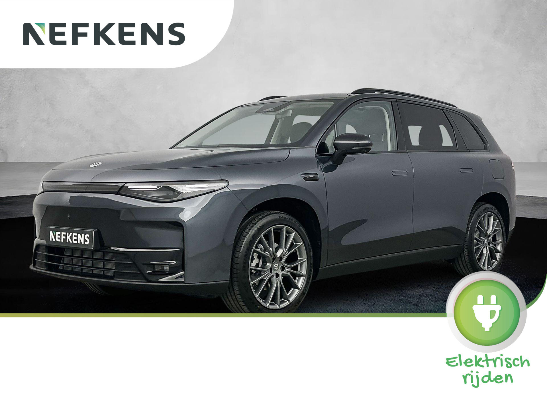 Leapmotor C10 Design 69.9 kWh