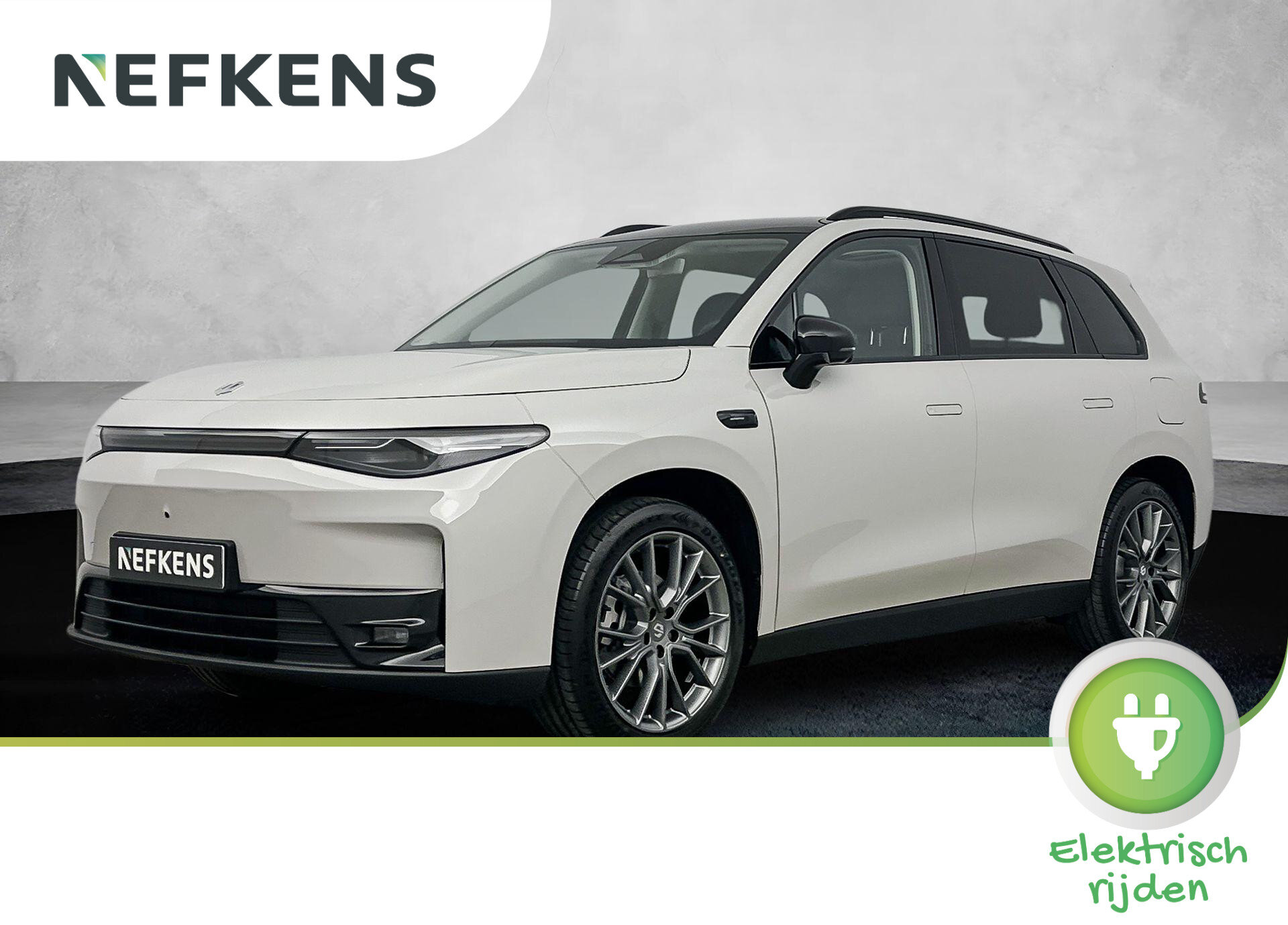 Leapmotor C10 Design Pro 69.9 kWh