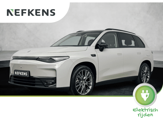 Leapmotor C10 Design Pro 69.9 kWh