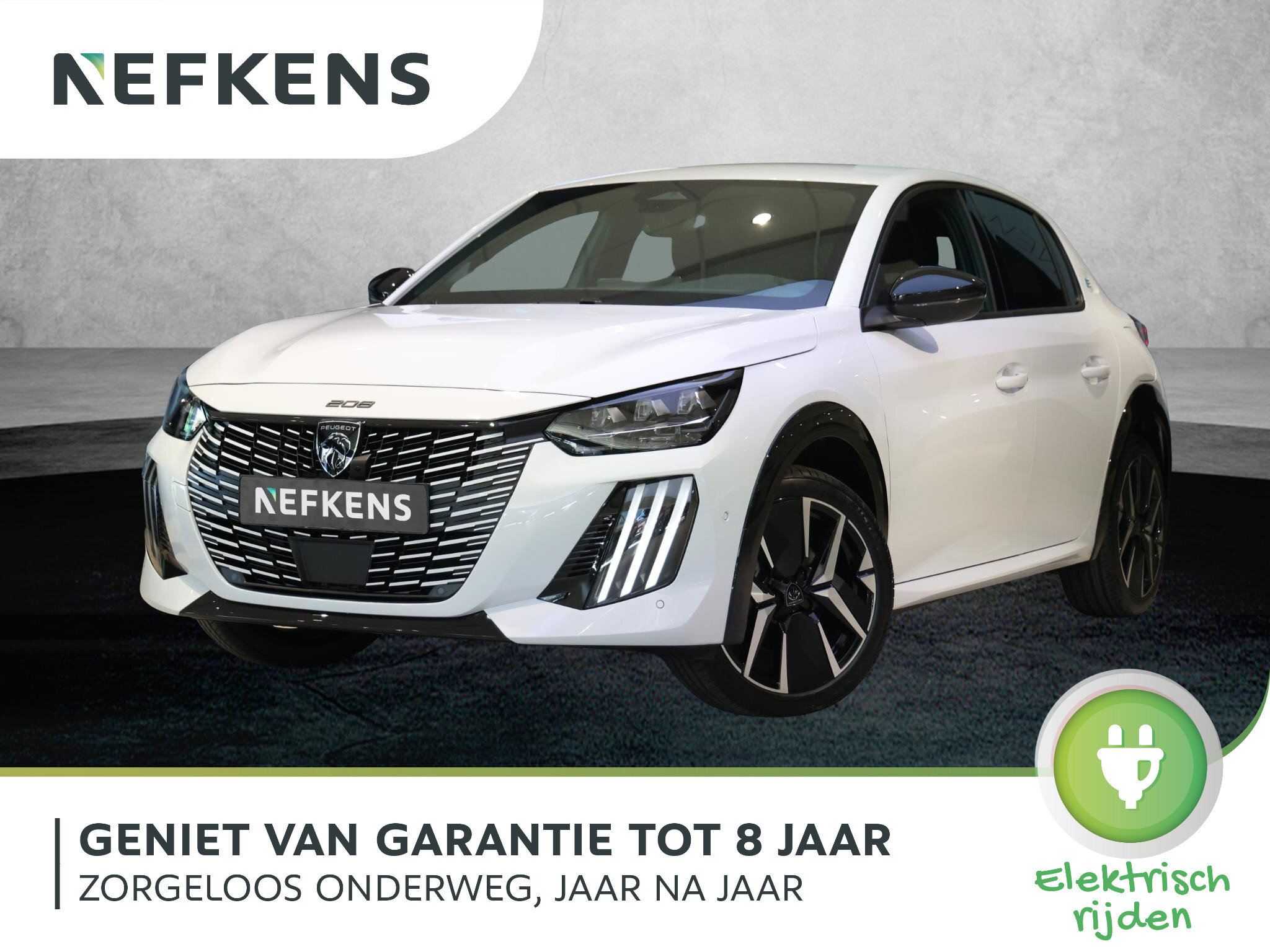 Peugeot e-208 GT Avantage 51 kWh