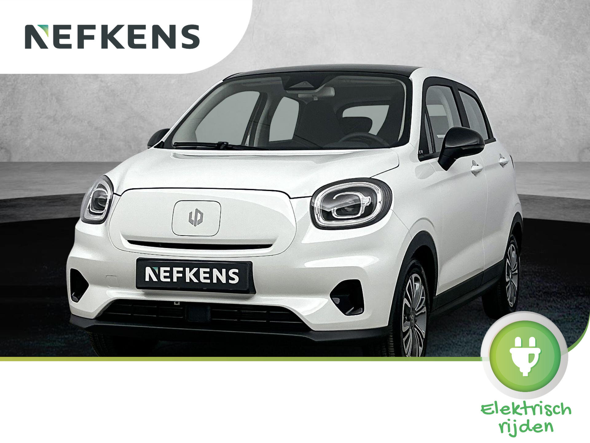 Leapmotor T03 Design 37.3 kWh