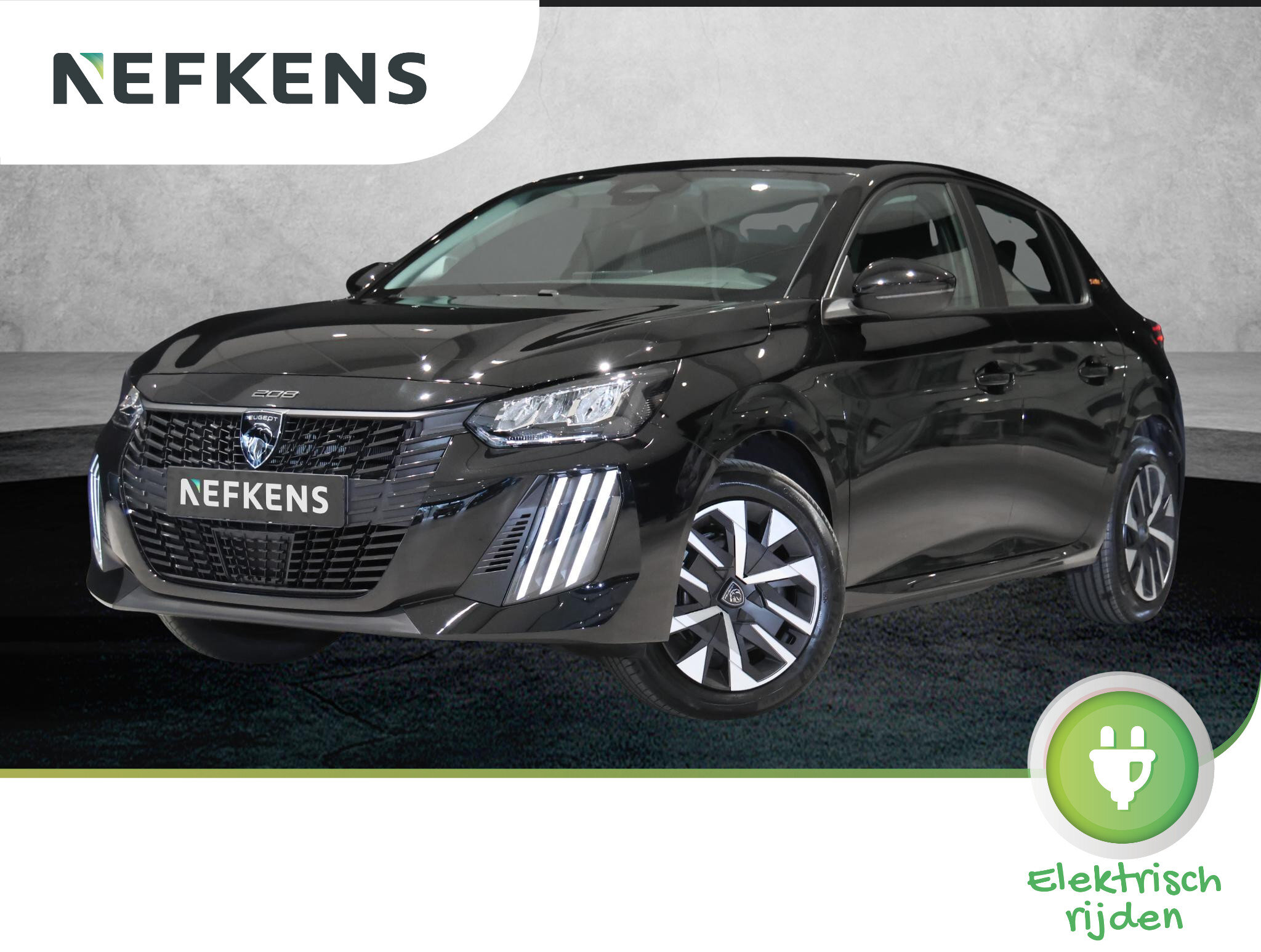 Peugeot e-208 Style Avantage 51 kWh