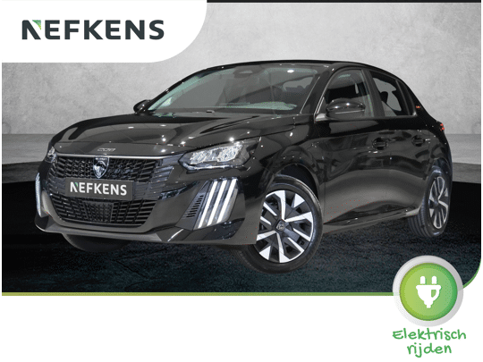 Peugeot e-208 Style Avantage 51 kWh