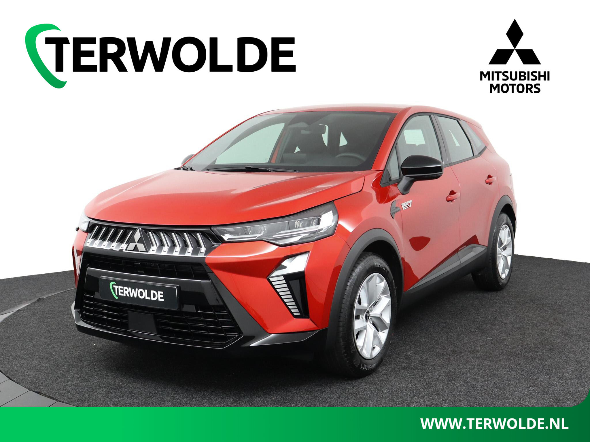 Mitsubishi Grandis 1.8 HEV Intense