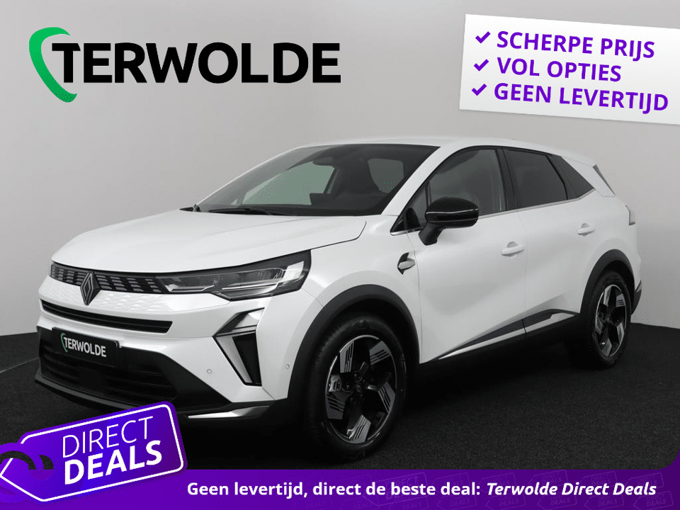 Renault Symbioz 1.8 E-Tech full hybrid 160 techno - Afbeelding 1